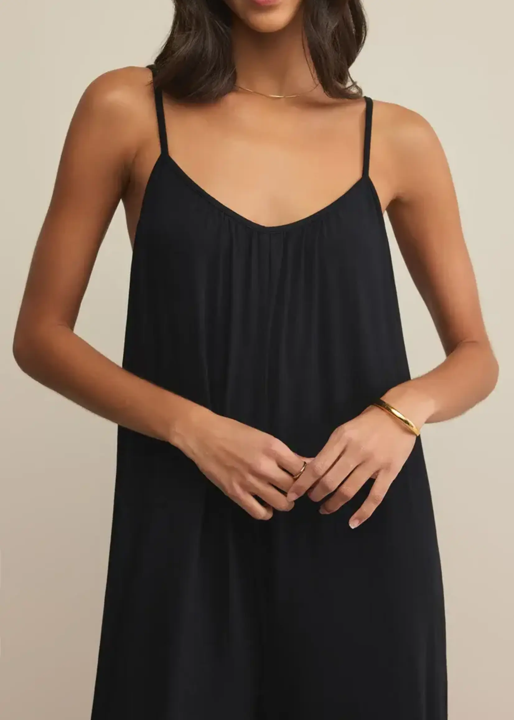 Z SUPPLY Flared Jumpsuit