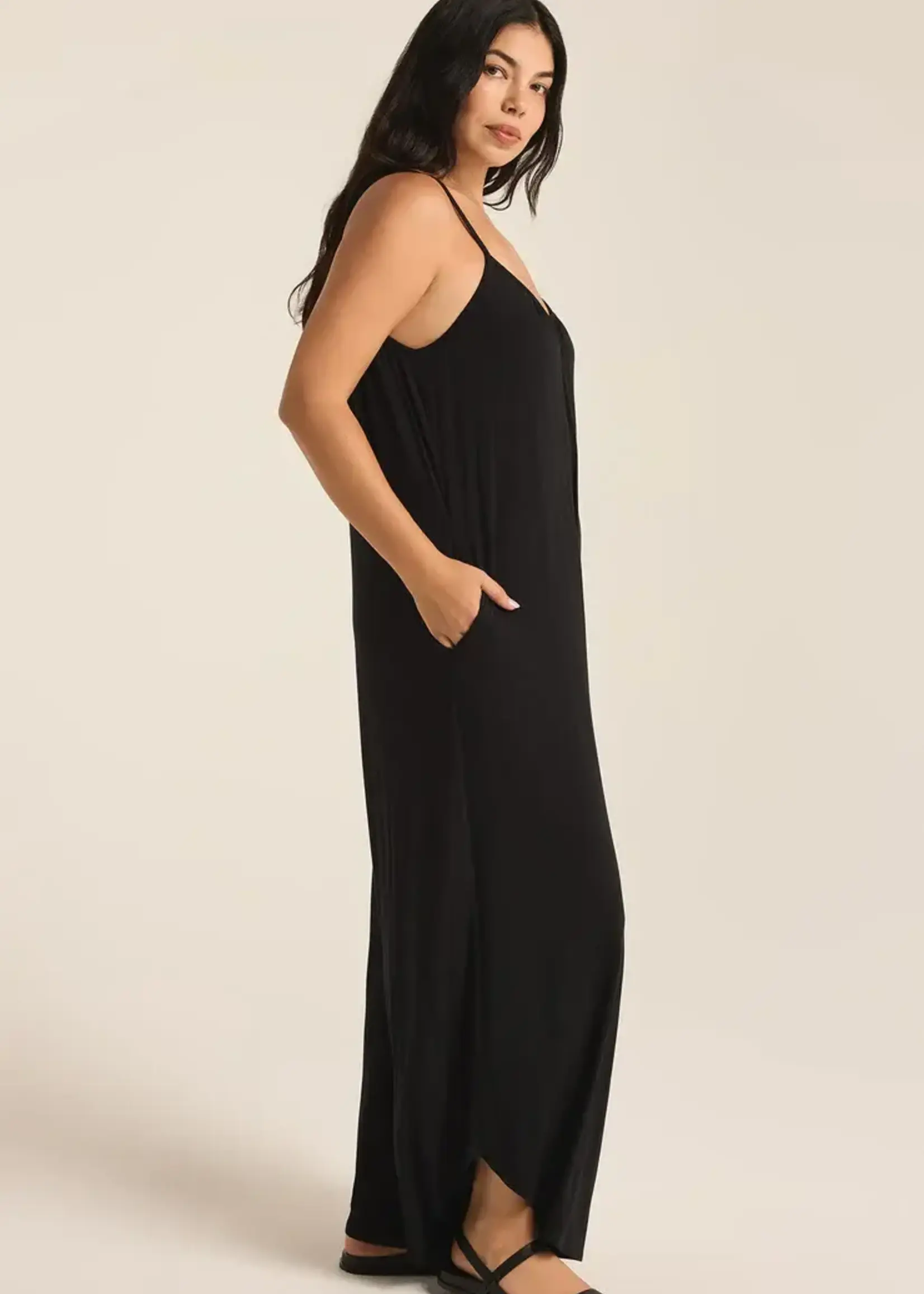 Z SUPPLY Flared Jumpsuit