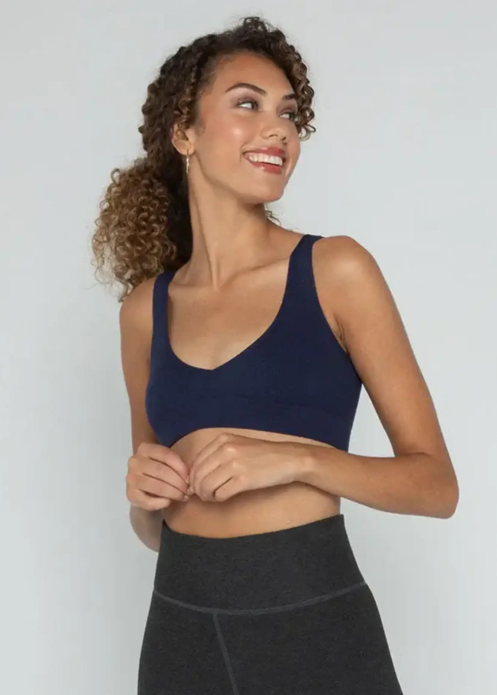 C'est Moi Clothing Bamboo Bralettes