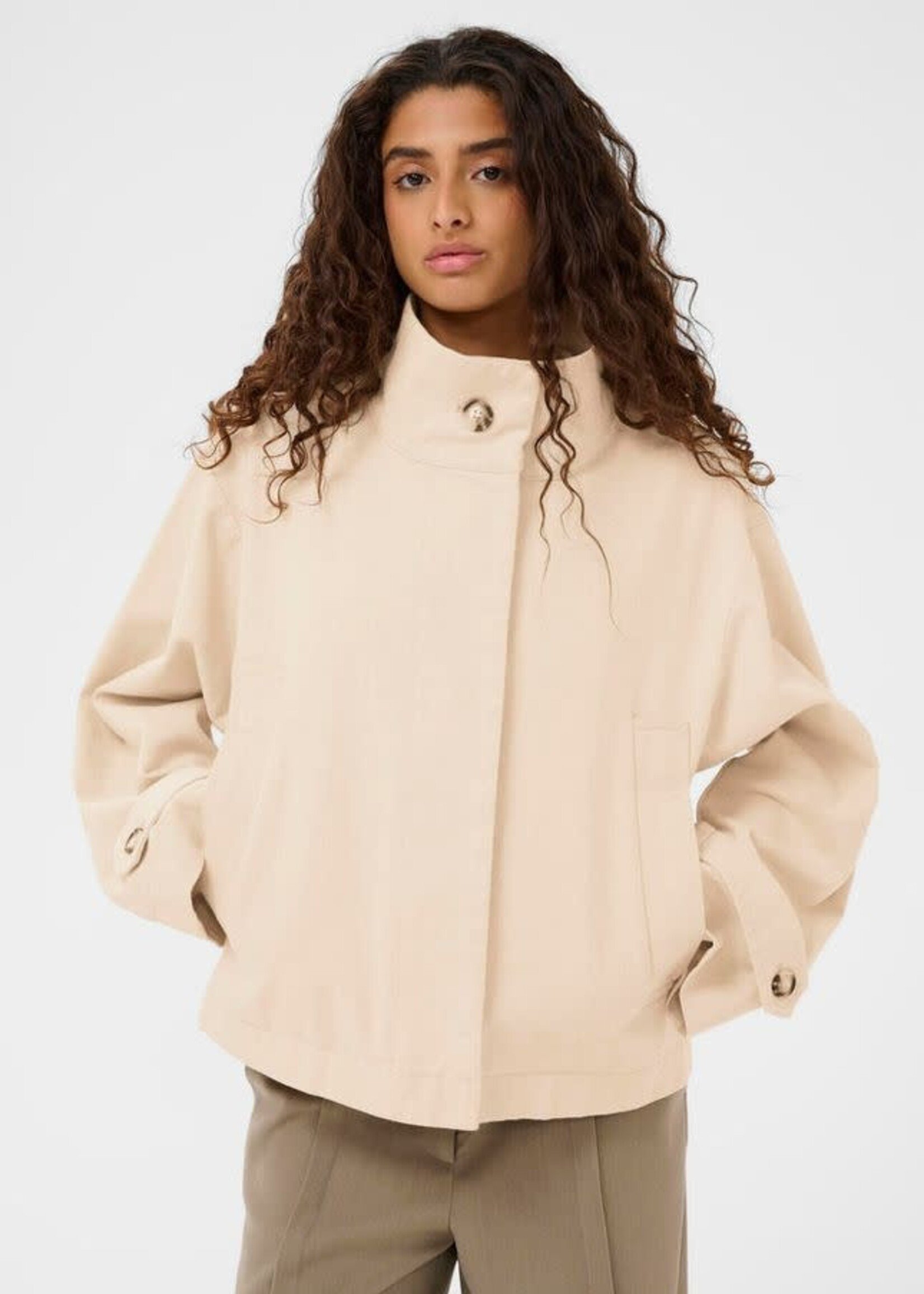 Soaked in Luxury Jannine Cade Jacket