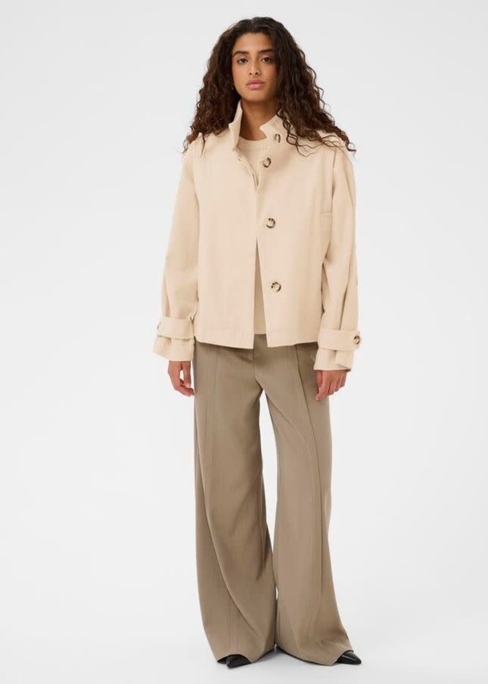 Soaked in Luxury Jannine Cade Jacket