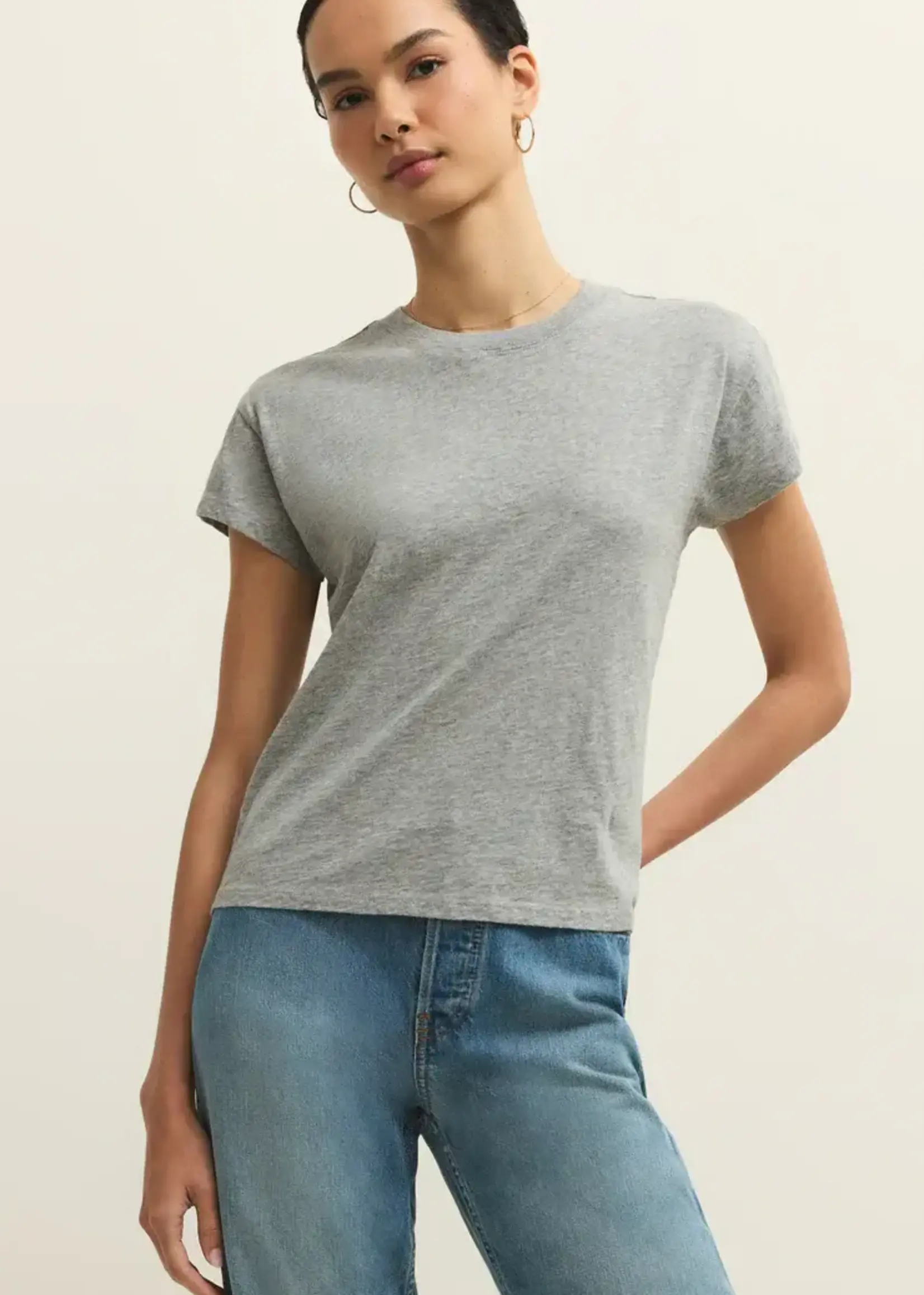 Z SUPPLY The Modern Slub Tee