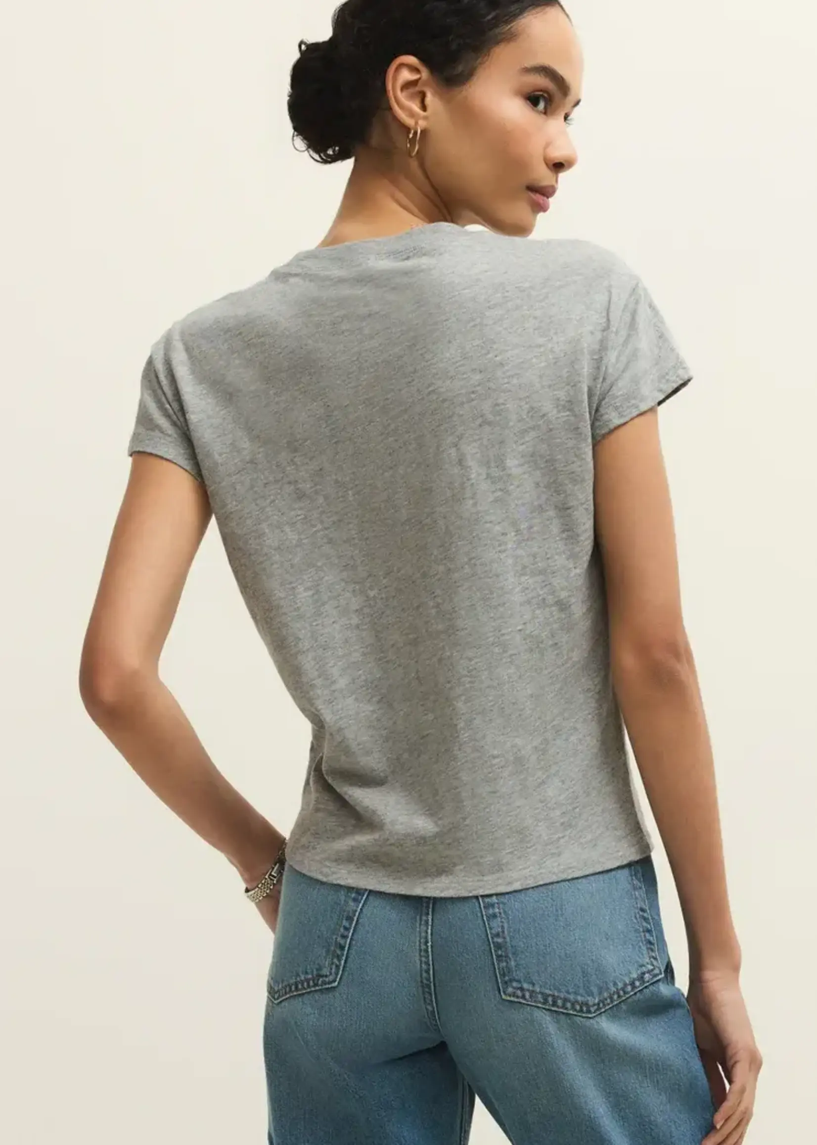 Z SUPPLY The Modern Slub Tee