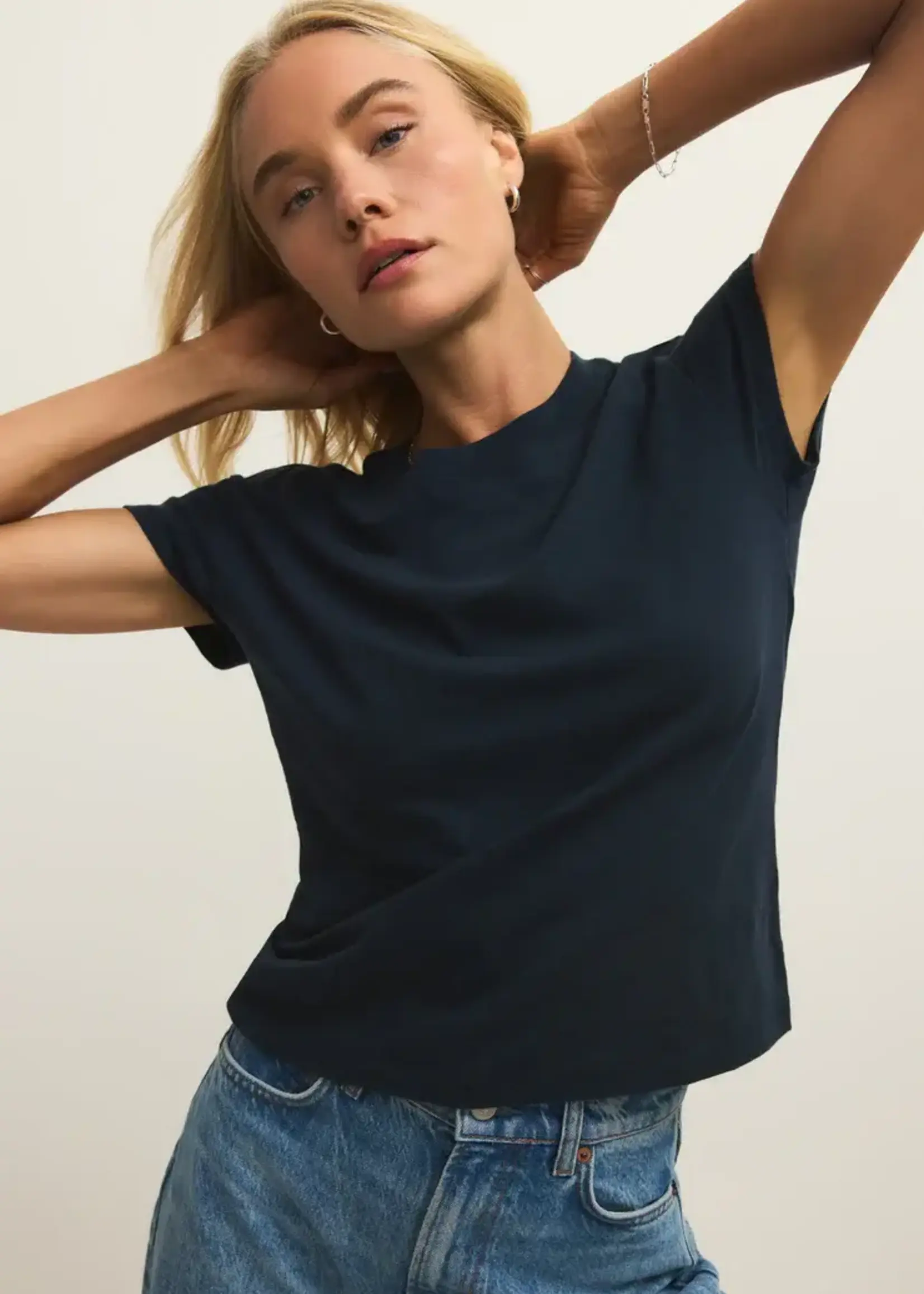 Z SUPPLY The Modern Slub Tee