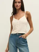 Z SUPPLY Lexa Sweater Tank