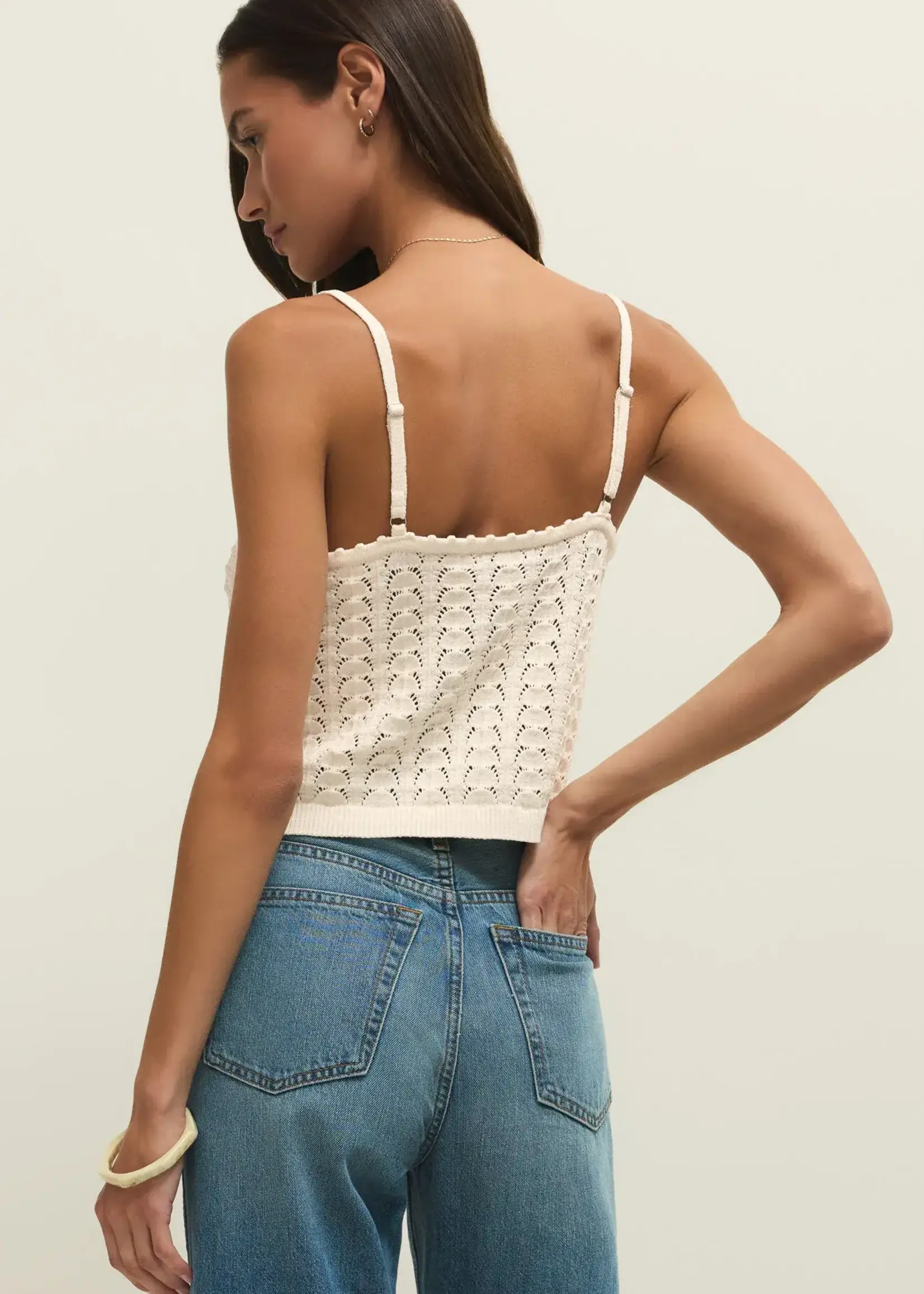 Z SUPPLY Lexa Sweater Tank