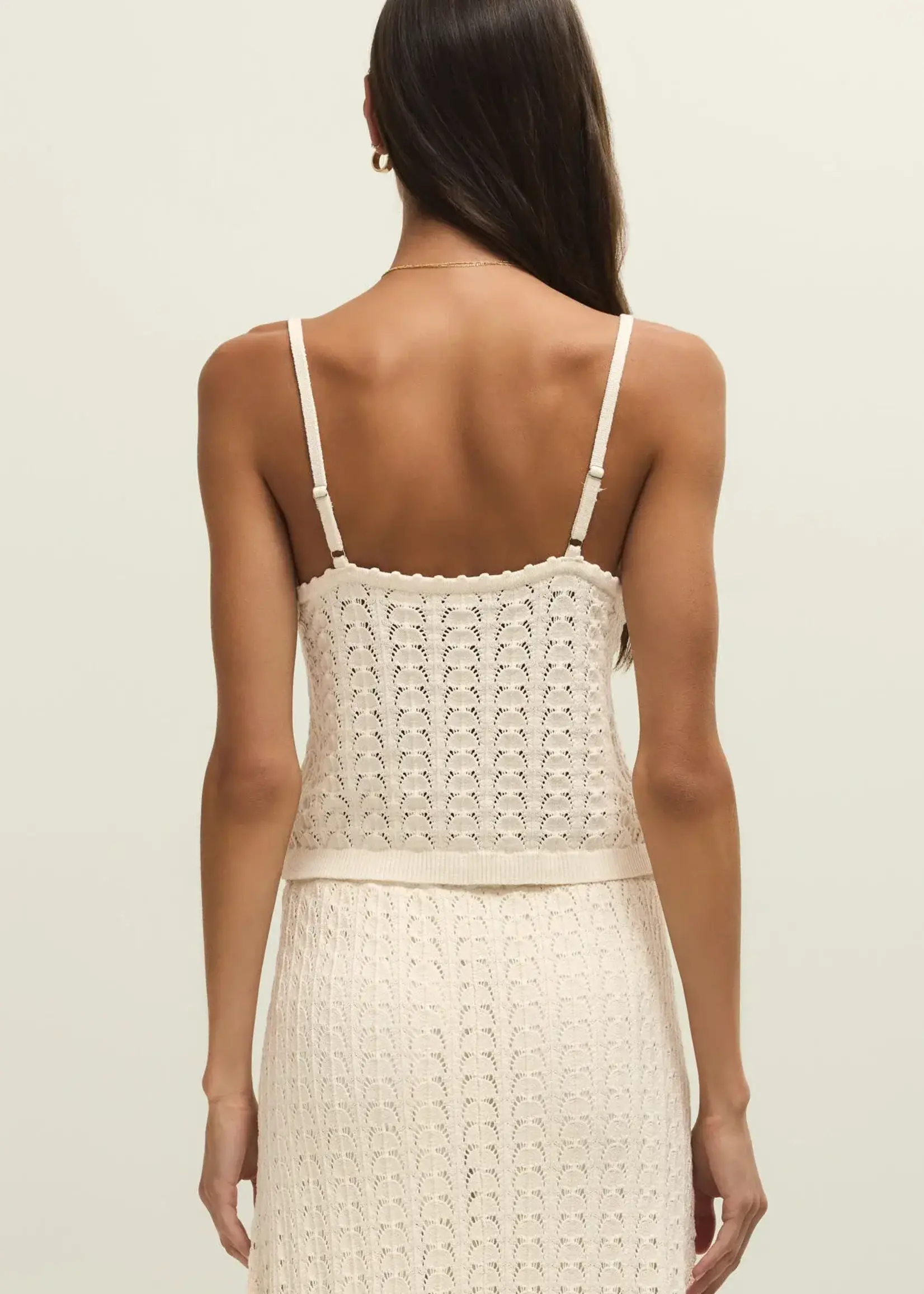 Z SUPPLY Lexa Sweater Tank