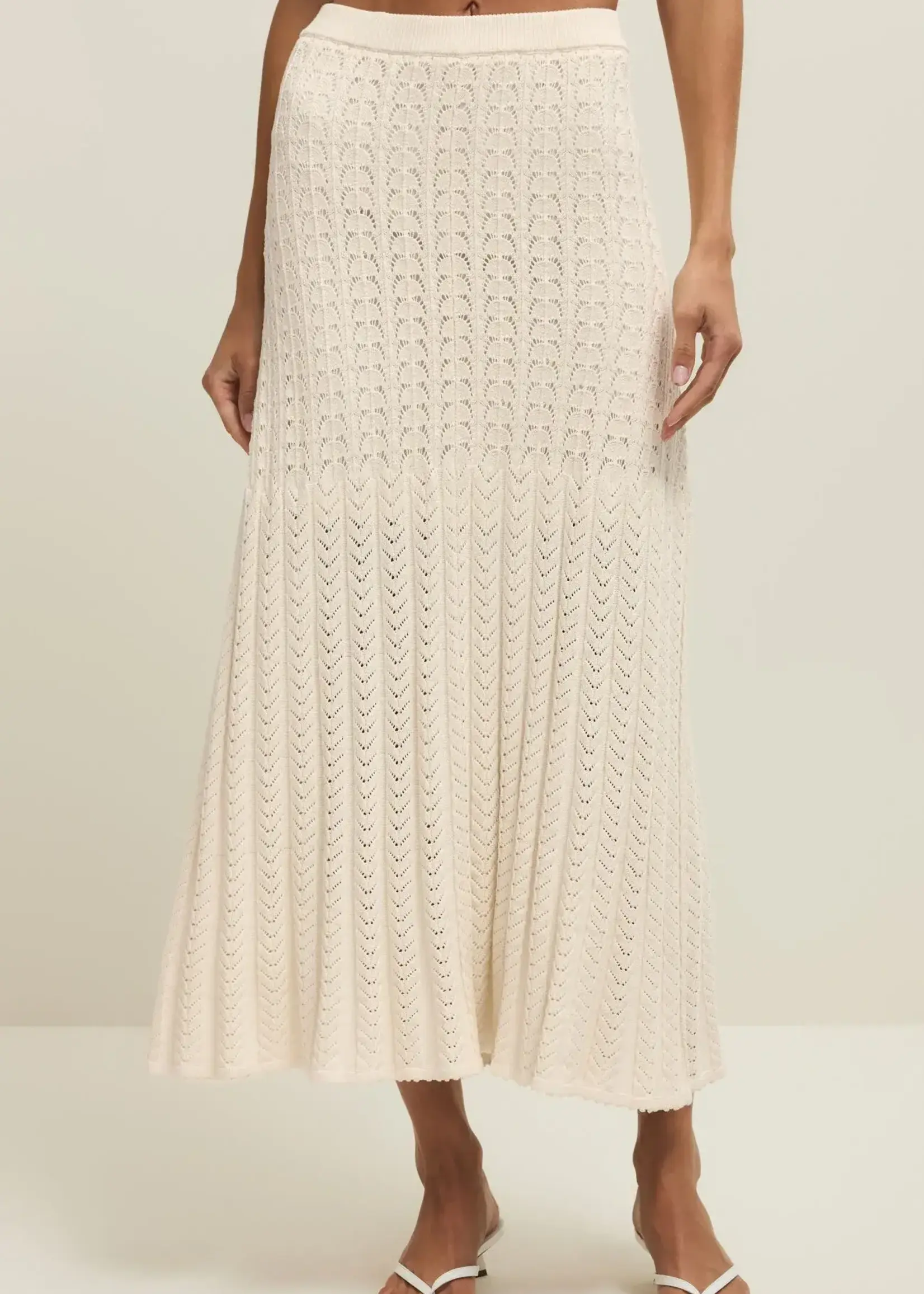 Z SUPPLY Lexa Sweater Skirt