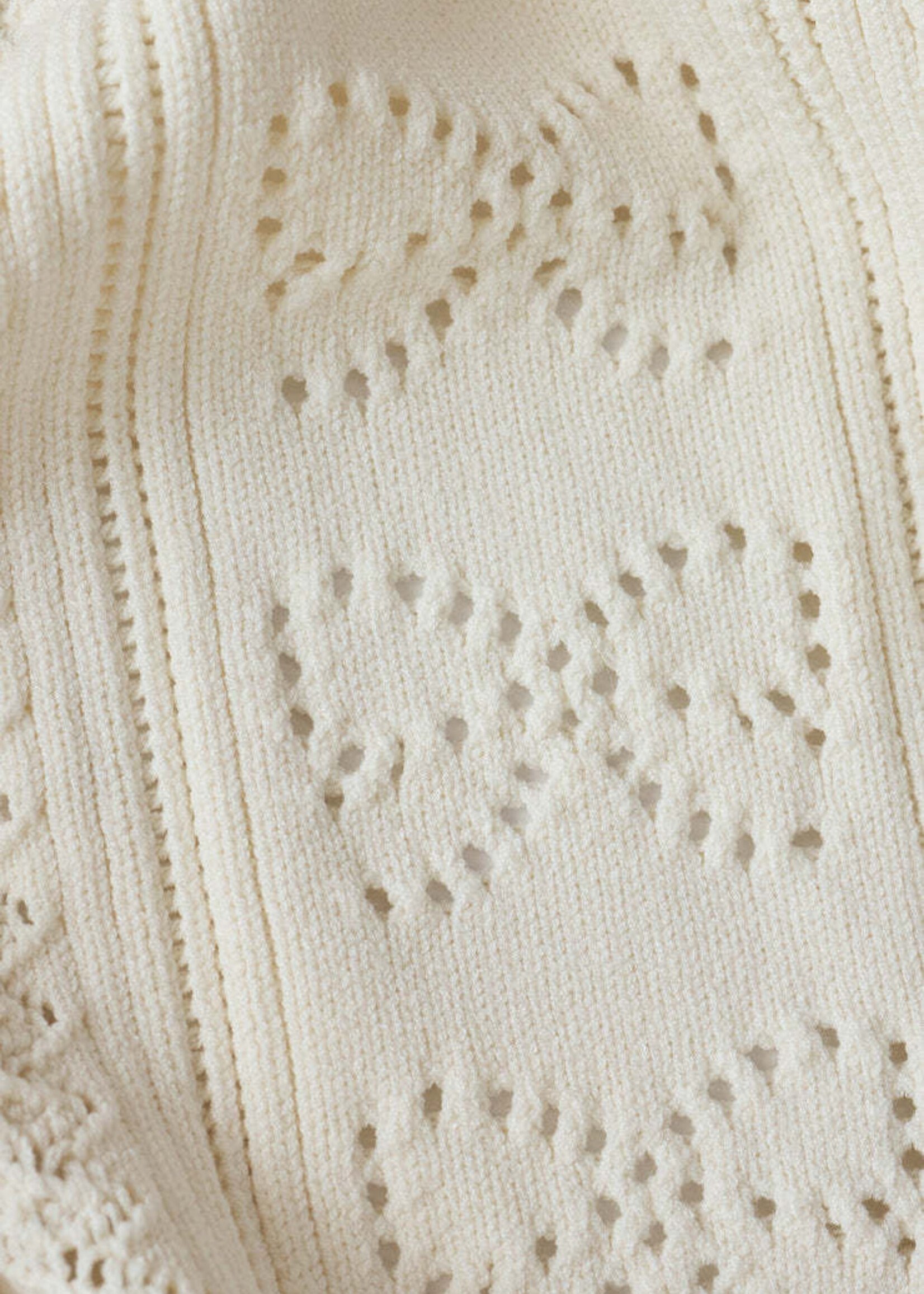 Z SUPPLY Gema Pointelle Cardigan
