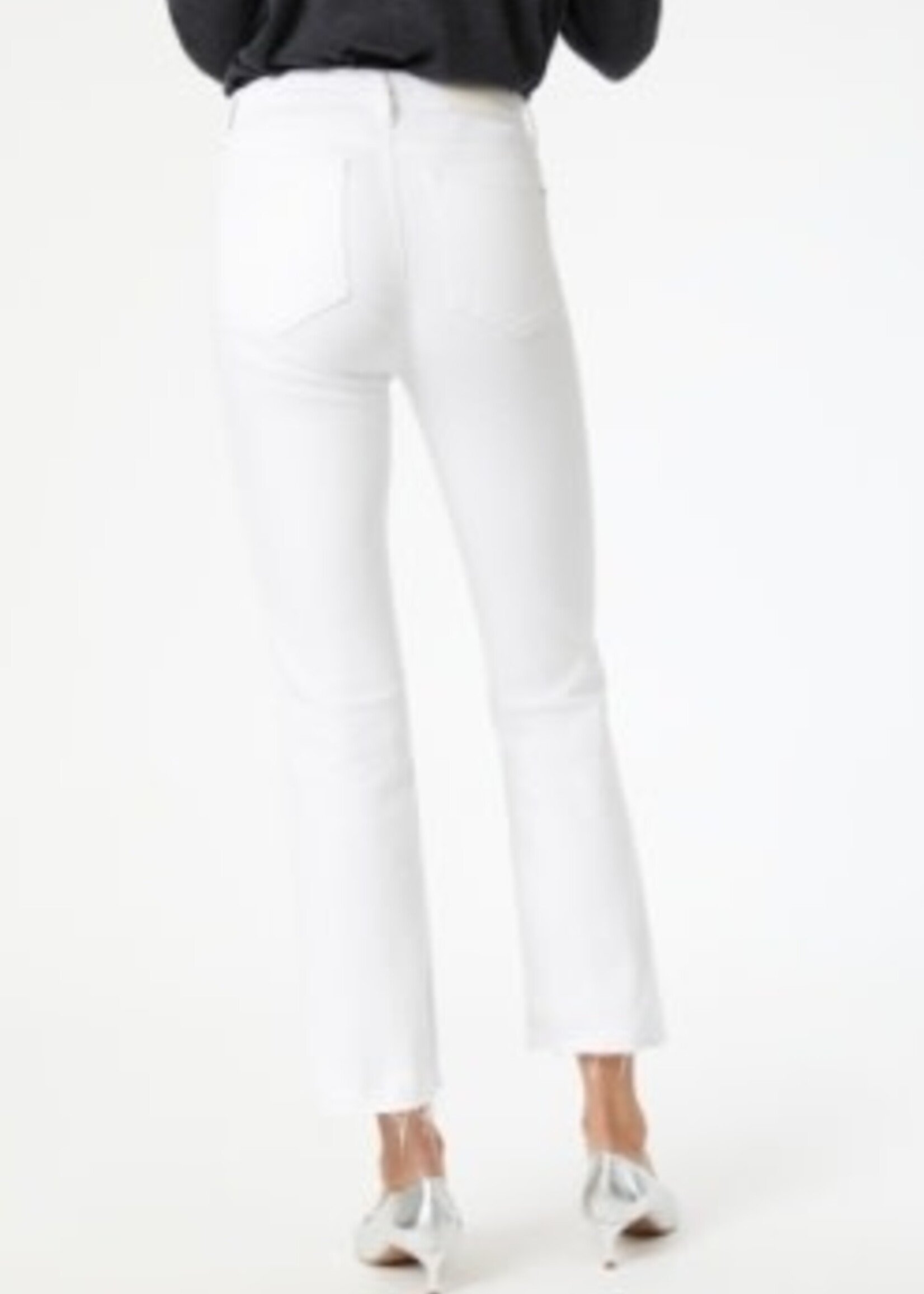 Mavi ANIKA Cropped Flare Jeans
