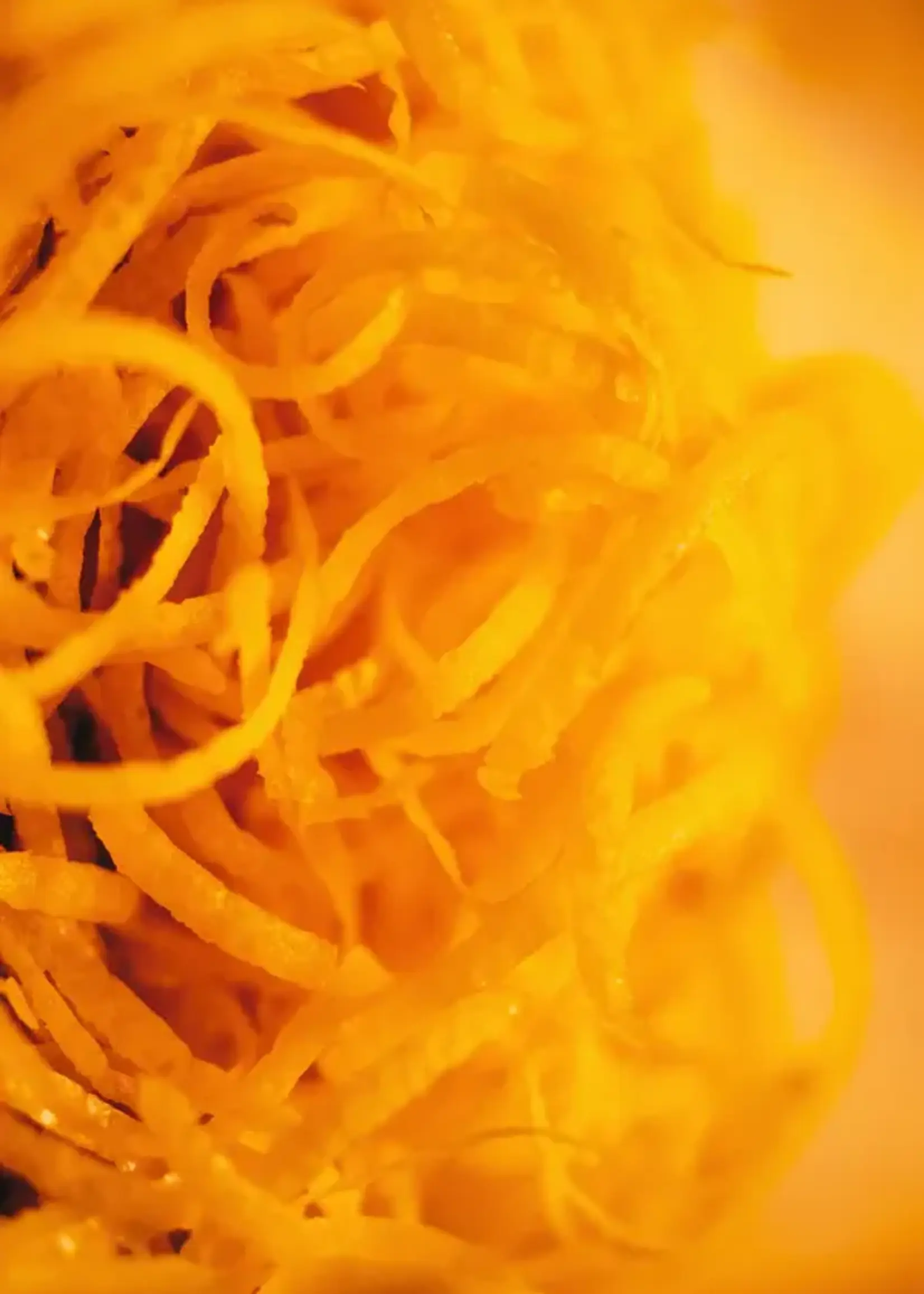 James Street Co. ORANGE NOIR Candle