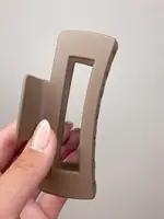 Kitten Claws Clips Large Matte Claw Clip