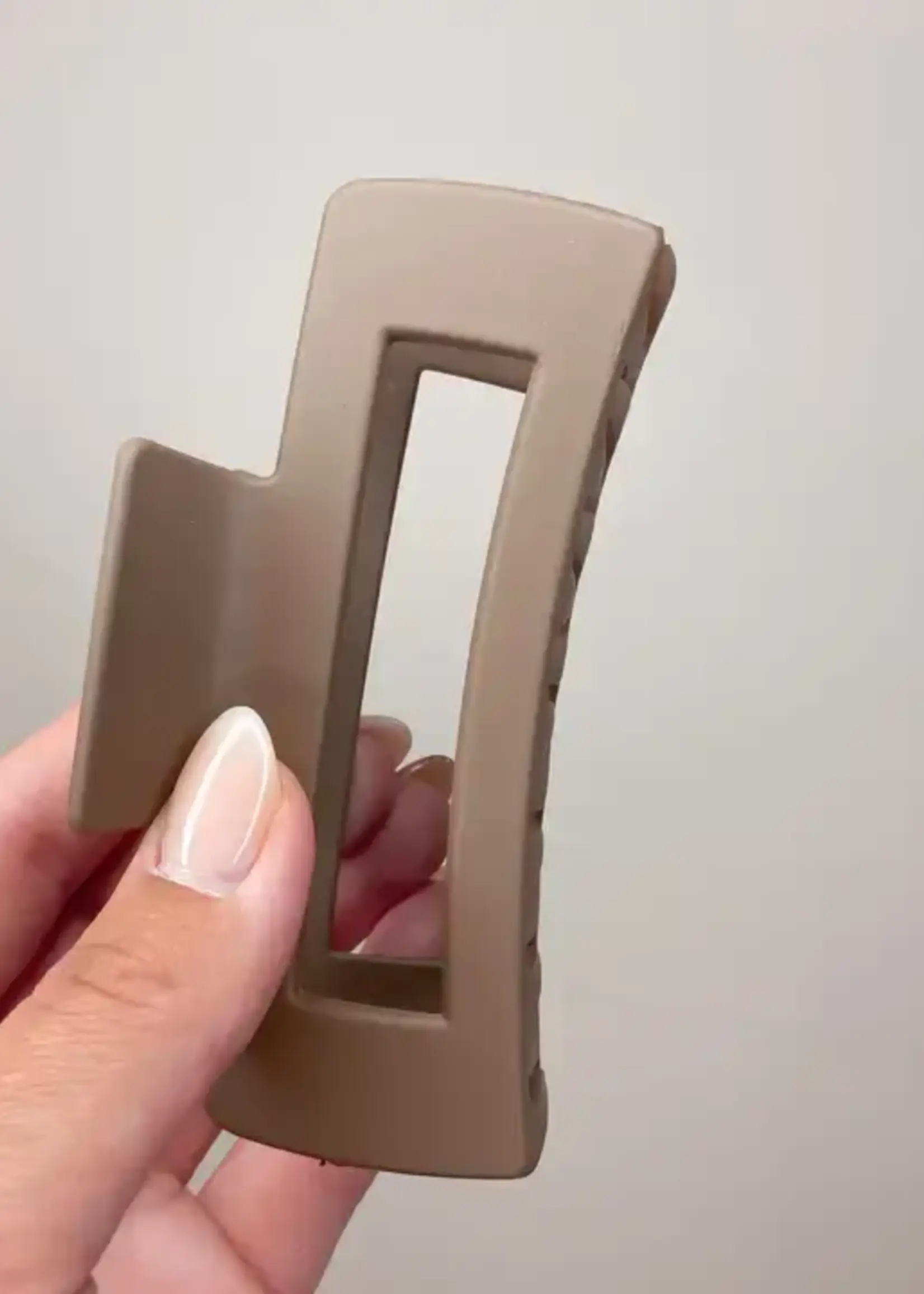 Kitten Claws Clips Large Matte Claw Clip