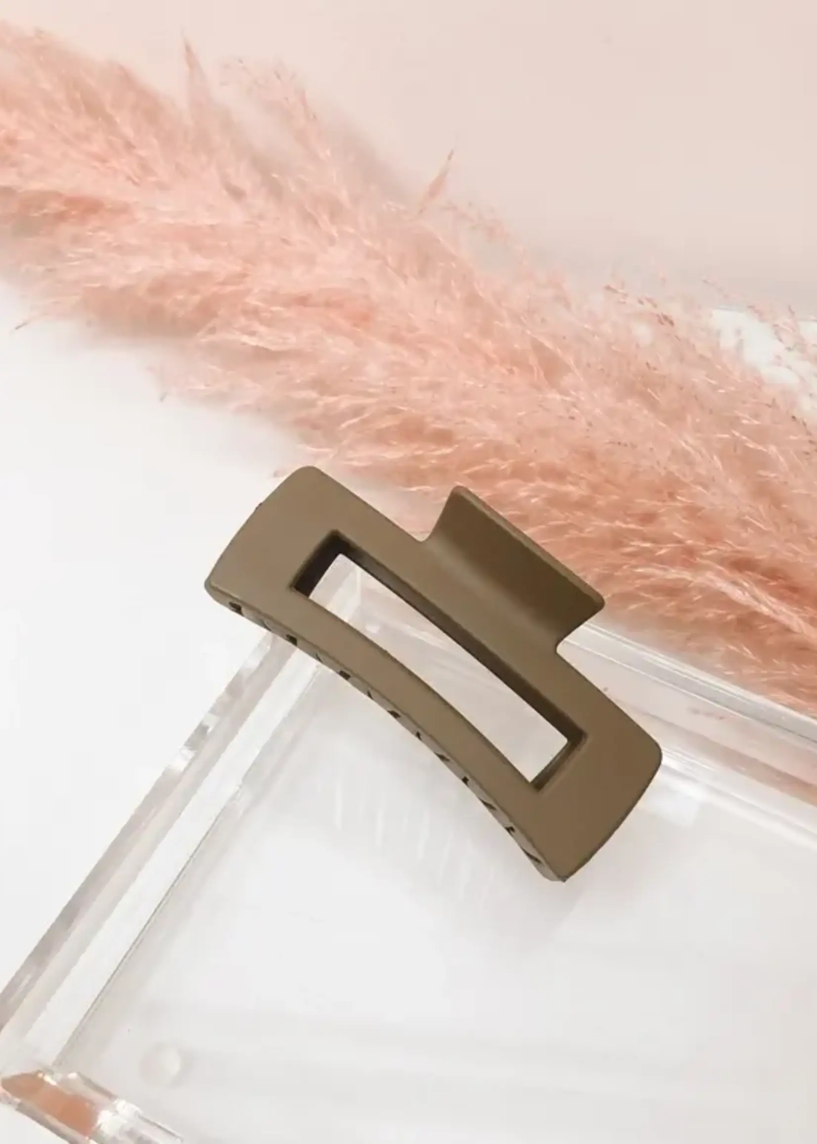 Kitten Claws Clips Large Matte Claw Clip