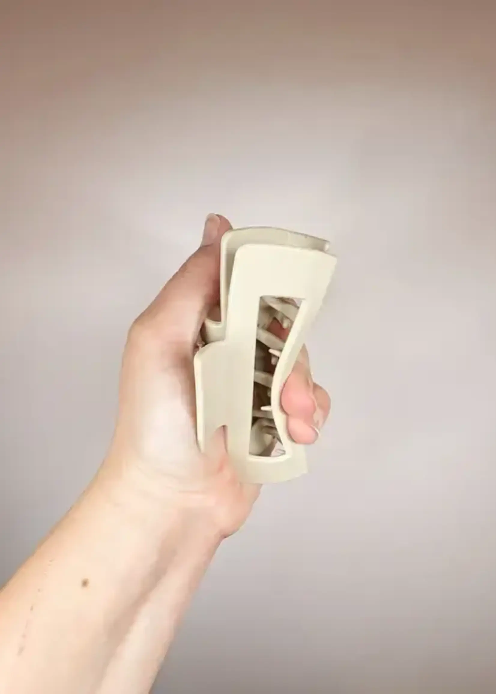 Kitten Claws Clips FLEX Shatterproof Large Claw Clip