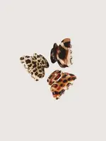 Kitten Claws Clips Mini Claw Clips