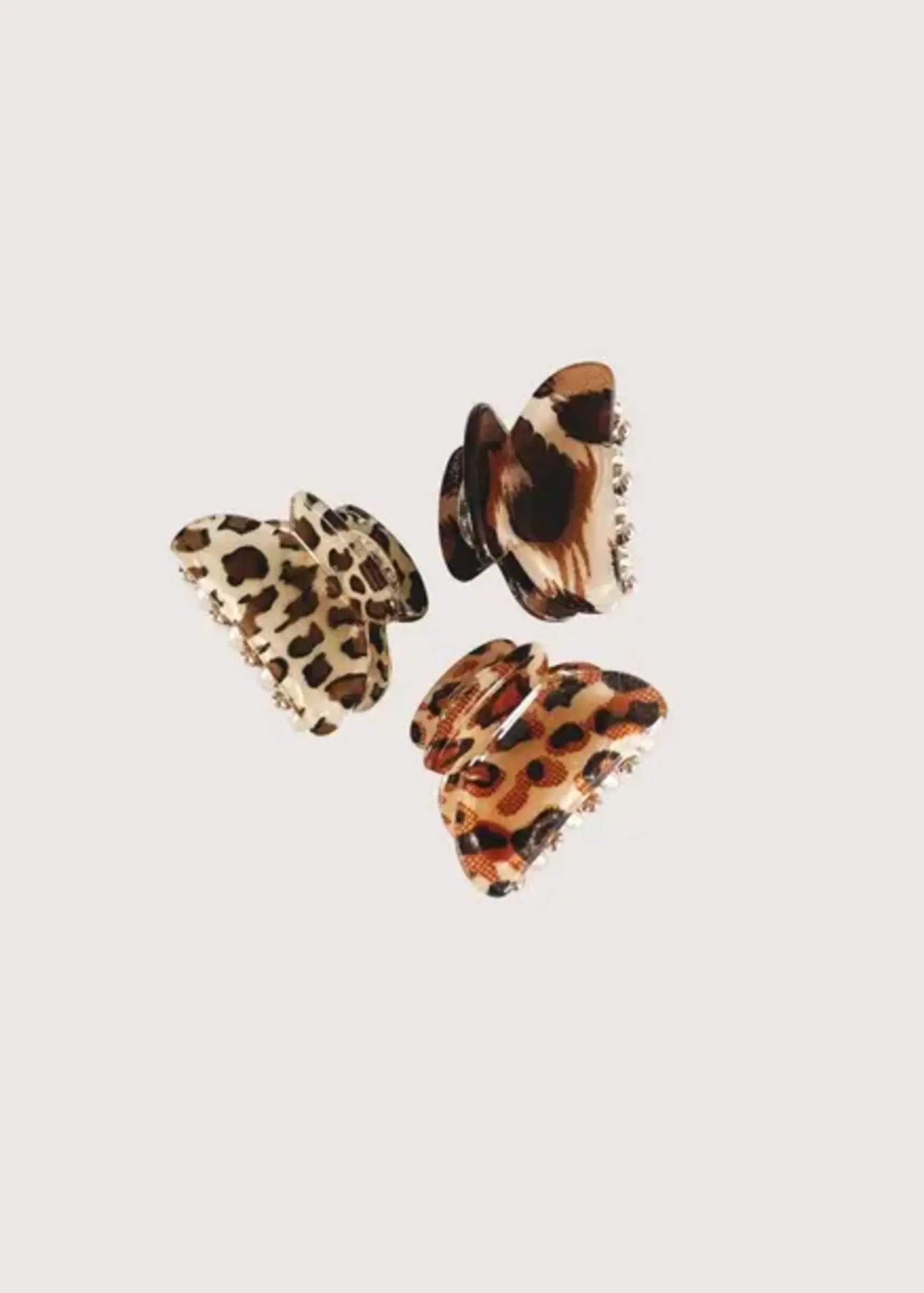 Kitten Claws Clips Mini Claw Clips