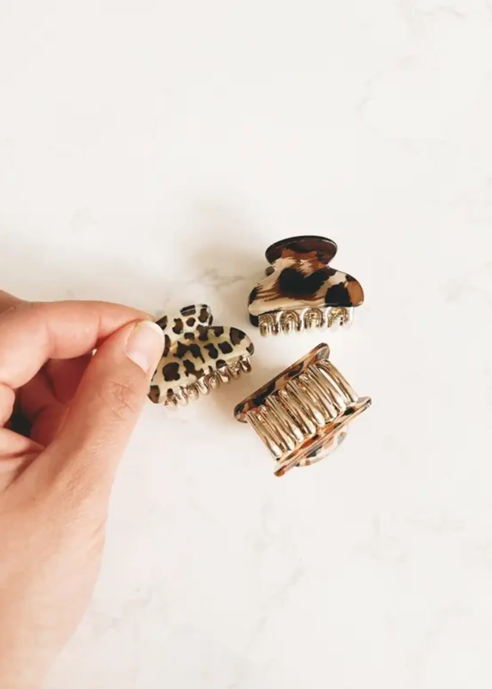 Kitten Claws Clips Mini Claw Clips