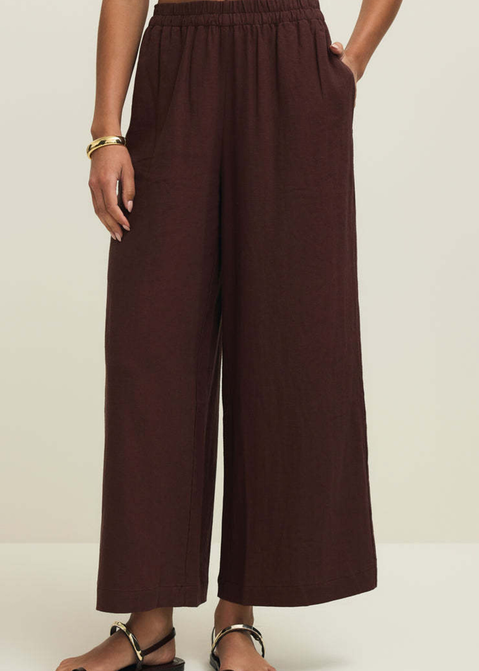 Z SUPPLY Scout Linen Pant