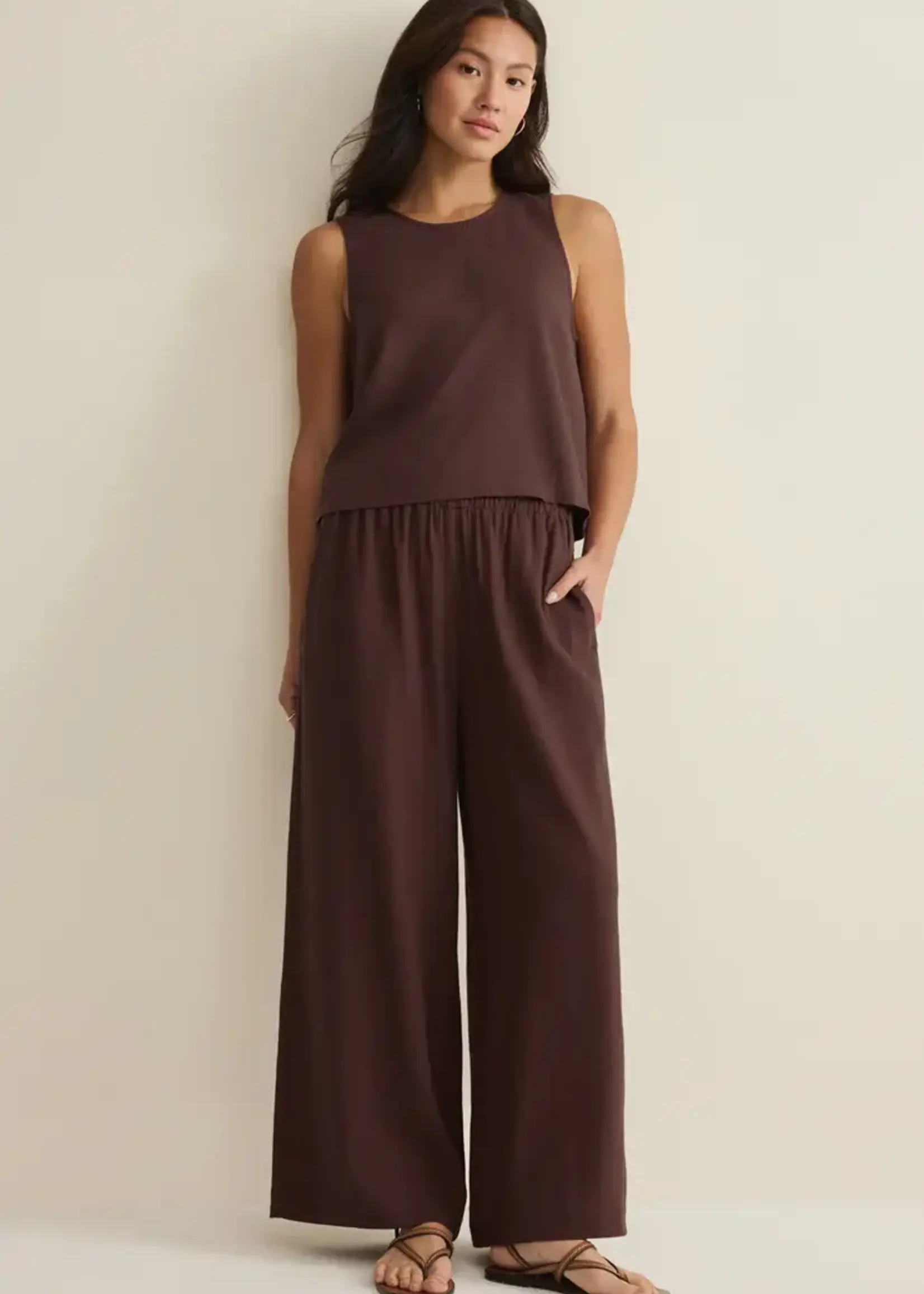 Z SUPPLY Scout Linen Pant