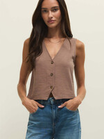 Z SUPPLY Noelle Textured Tank Top