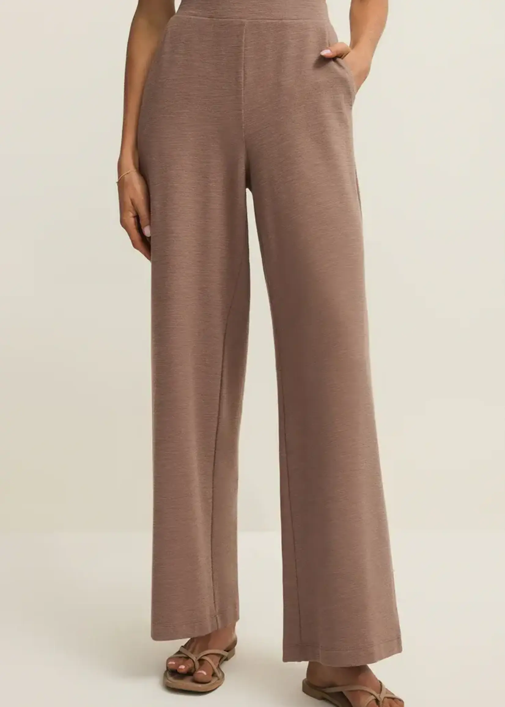 Z SUPPLY Andre Wide Leg Pant
