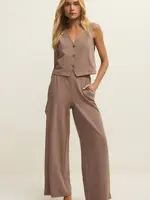 Z SUPPLY Andre Wide Leg Pant