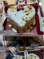 Something Sweet by Fadiah Valentine's Persian Love Mini Cake