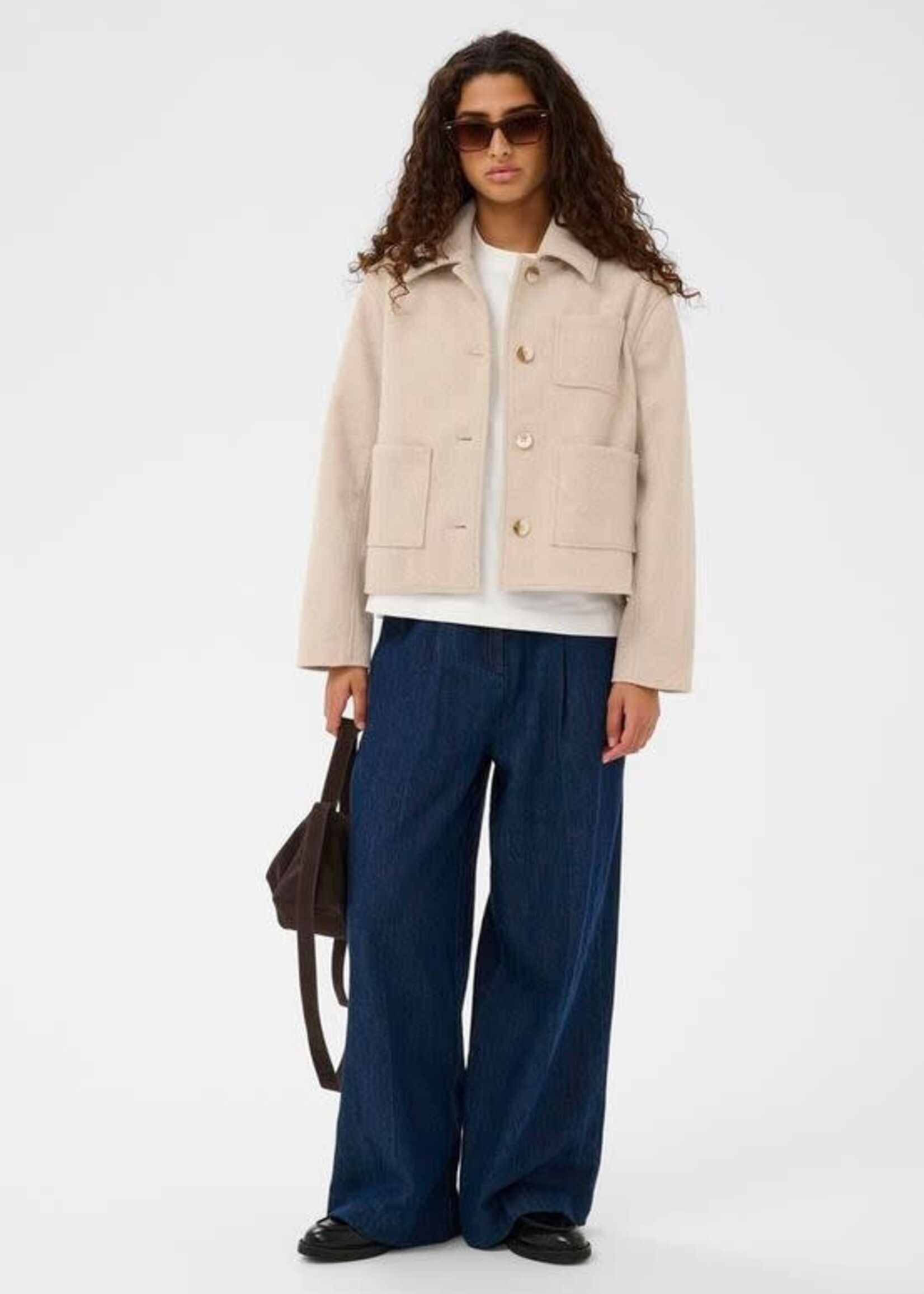 Soaked in Luxury Zephyr Jacket