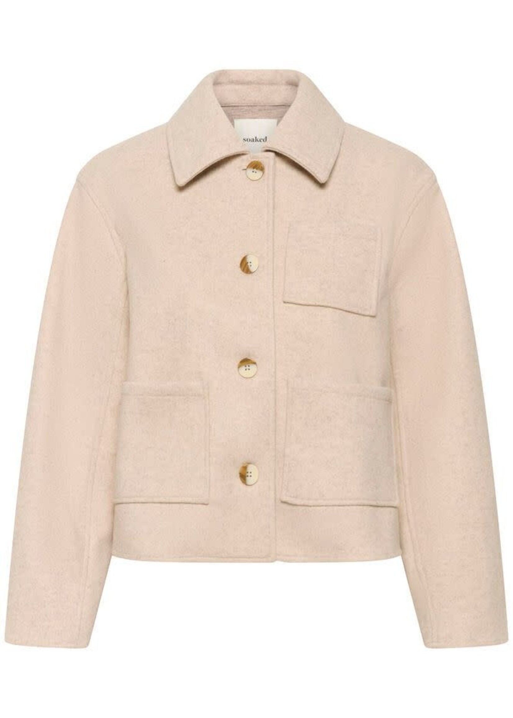 Soaked in Luxury Zephyr Jacket