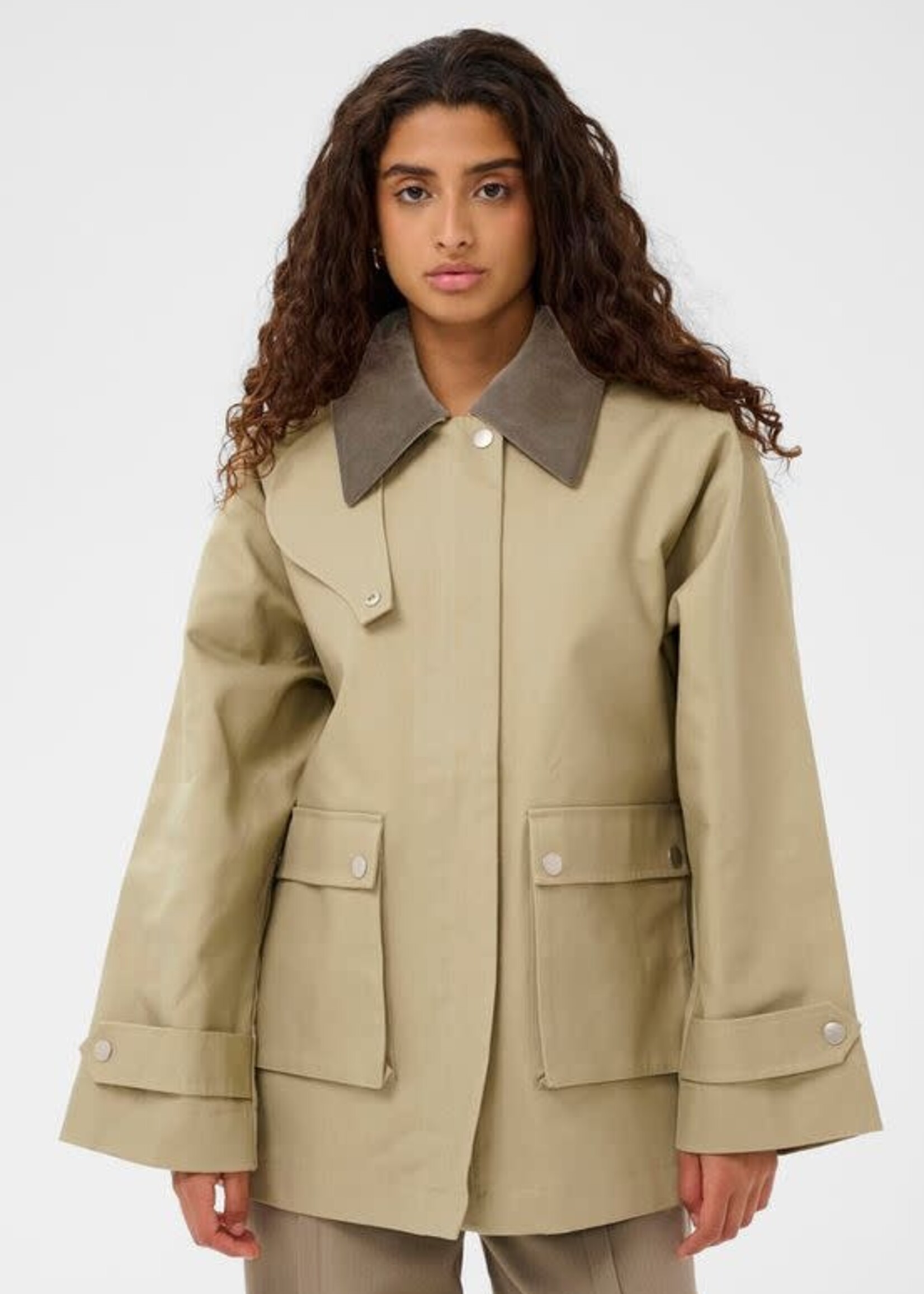 Soaked in Luxury Jennah Jacket