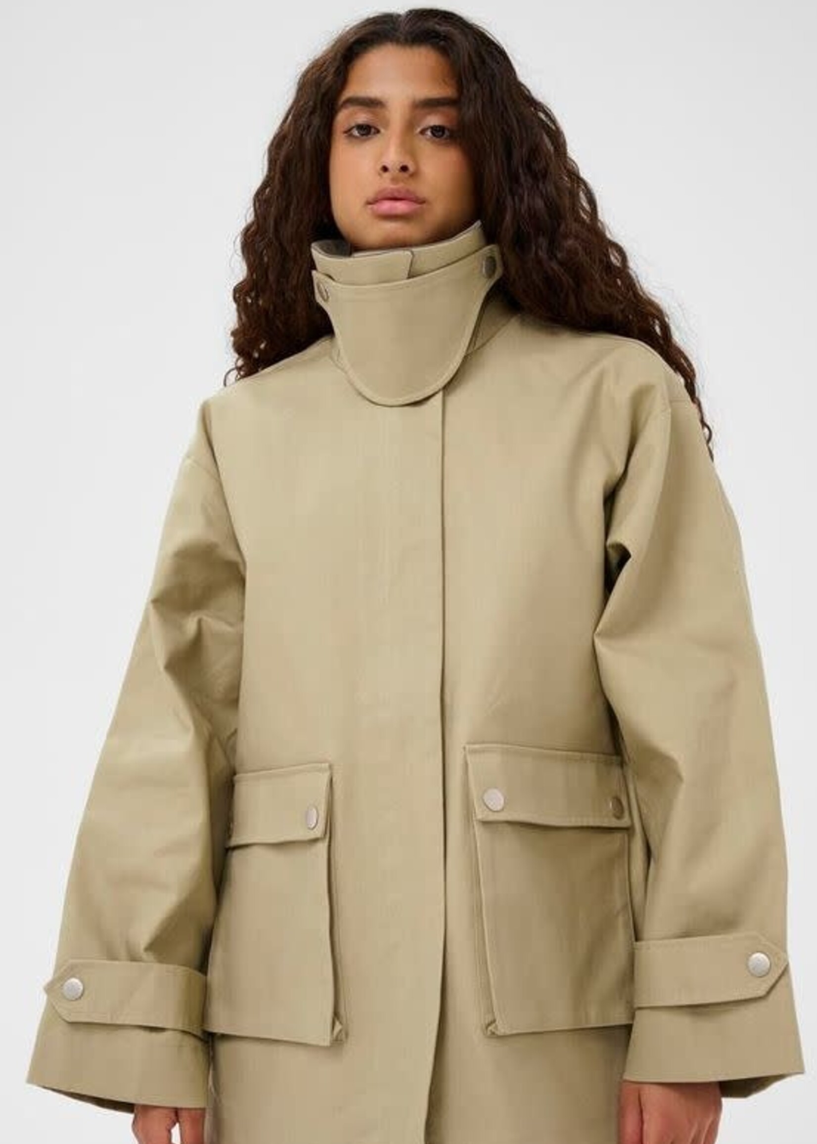 Soaked in Luxury Jennah Jacket