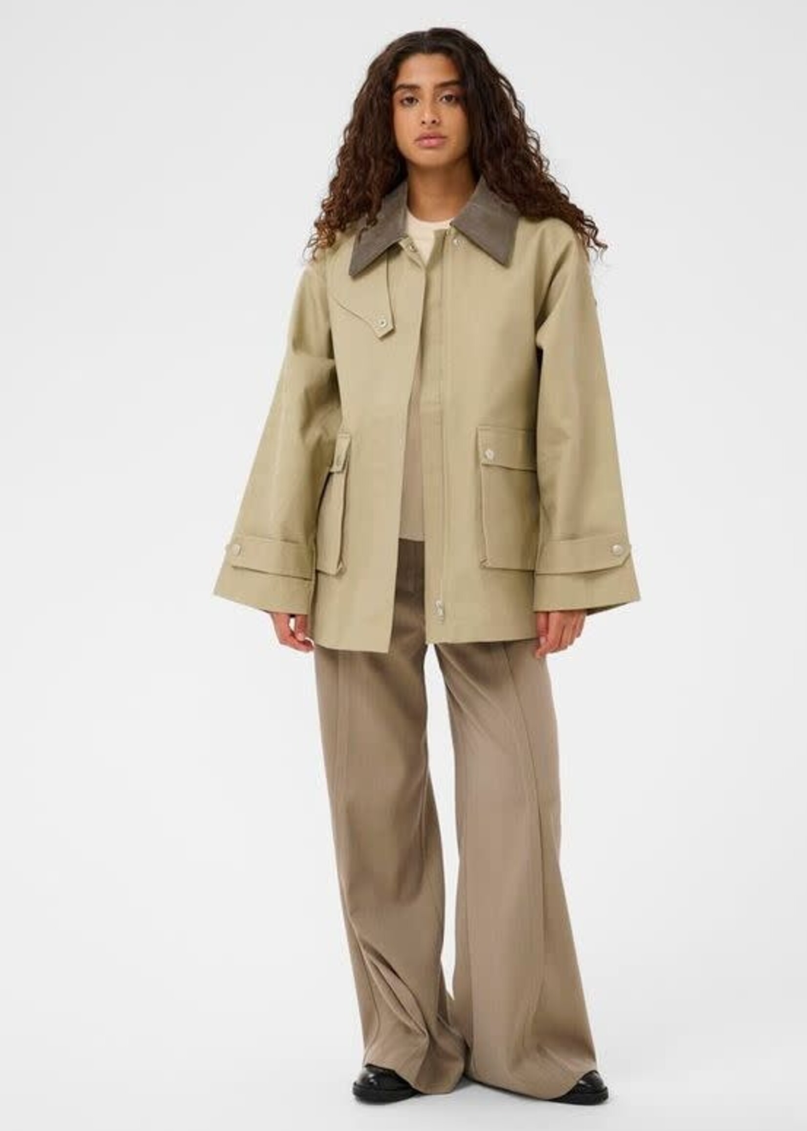 Soaked in Luxury Jennah Jacket