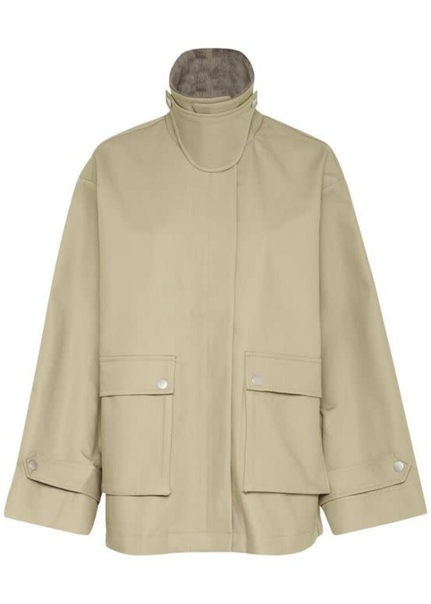 Soaked in Luxury Jennah Jacket