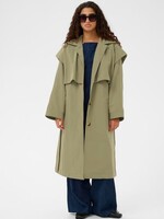 Soaked in Luxury Rowena Trench Coat