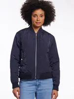 Rino & Pelle Utah Light Quilted Bomber
