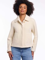 Rino & Pelle Milan Button Up Jacket