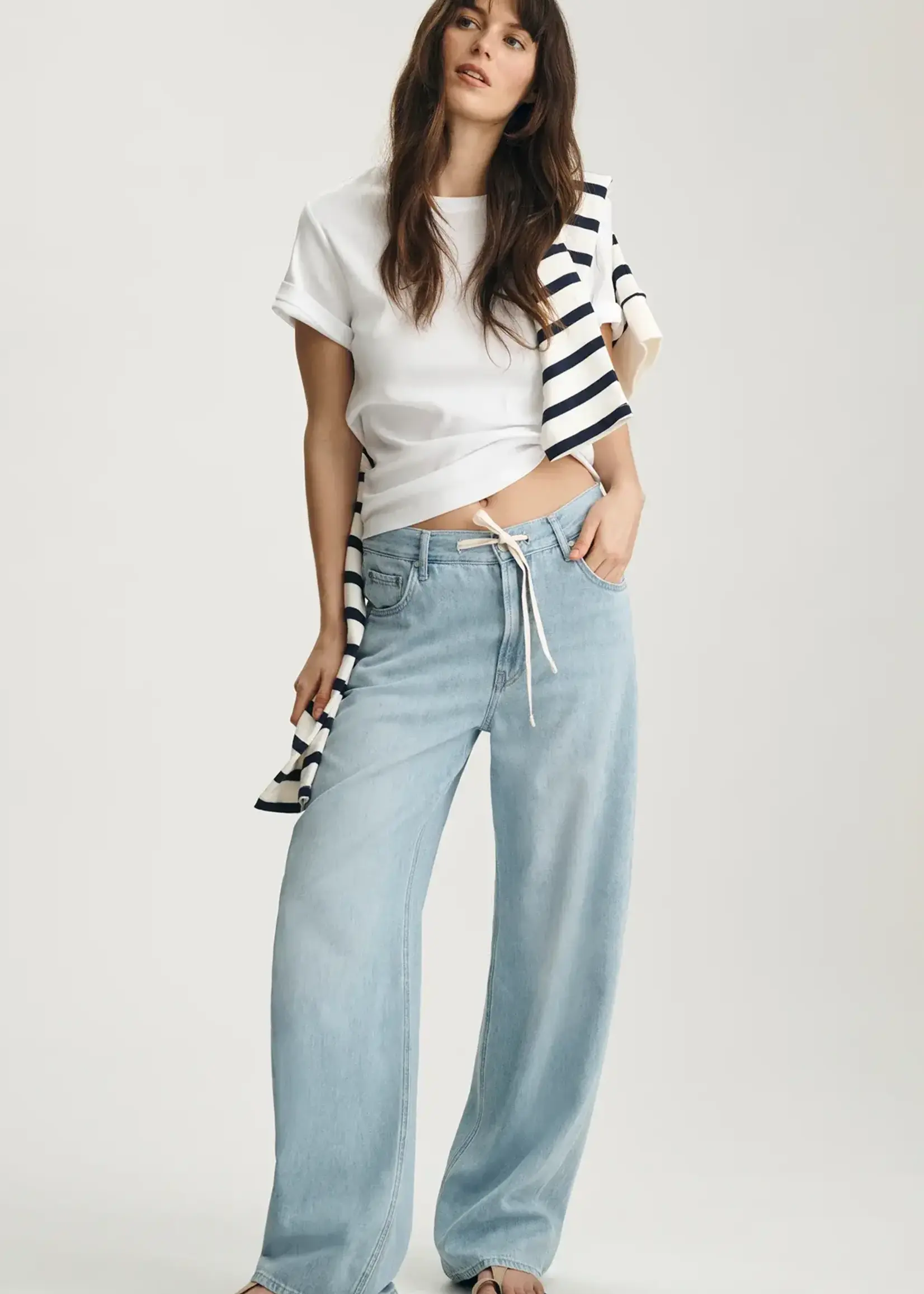 Mavi NELLA Loose Wide Leg