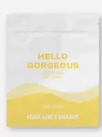 Peace, Love and Sarcasm HELLO GORGEOUS Epson Balt Salt Soak