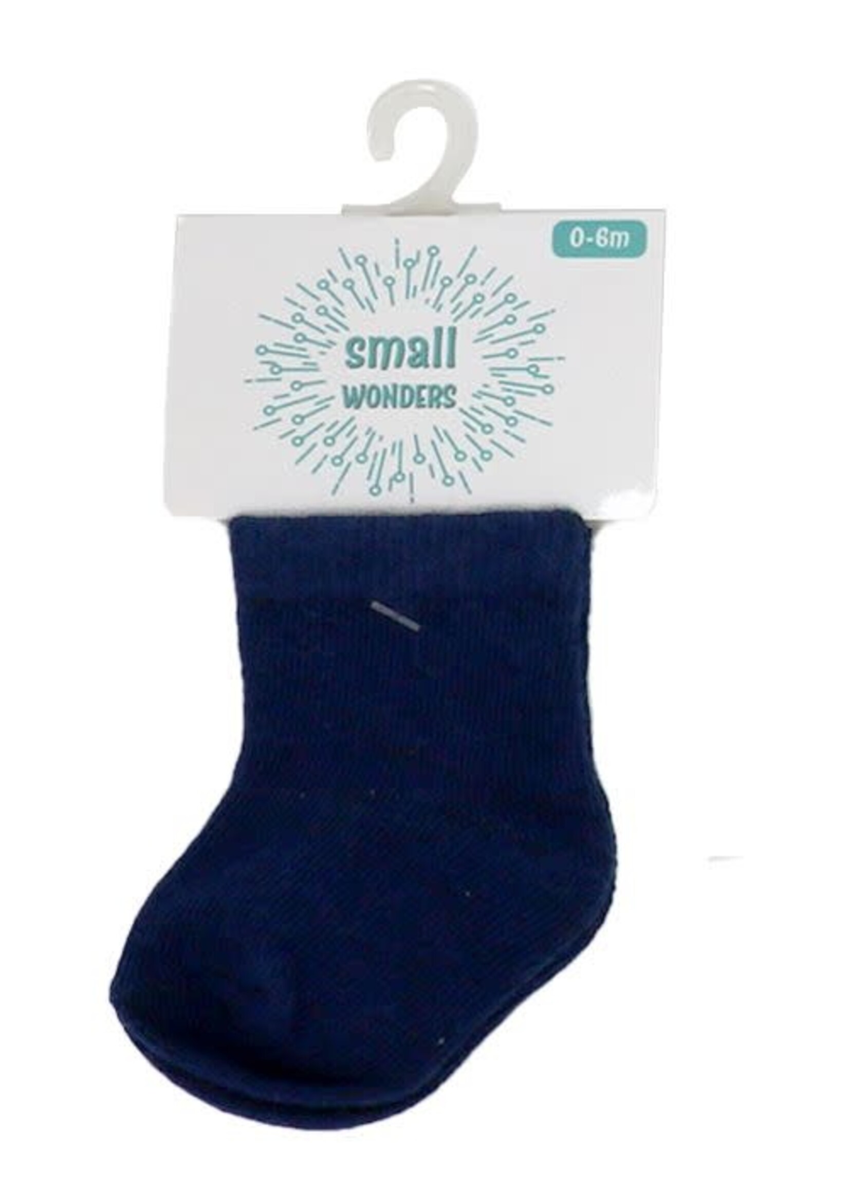 Small Wonders Single Baby Socks