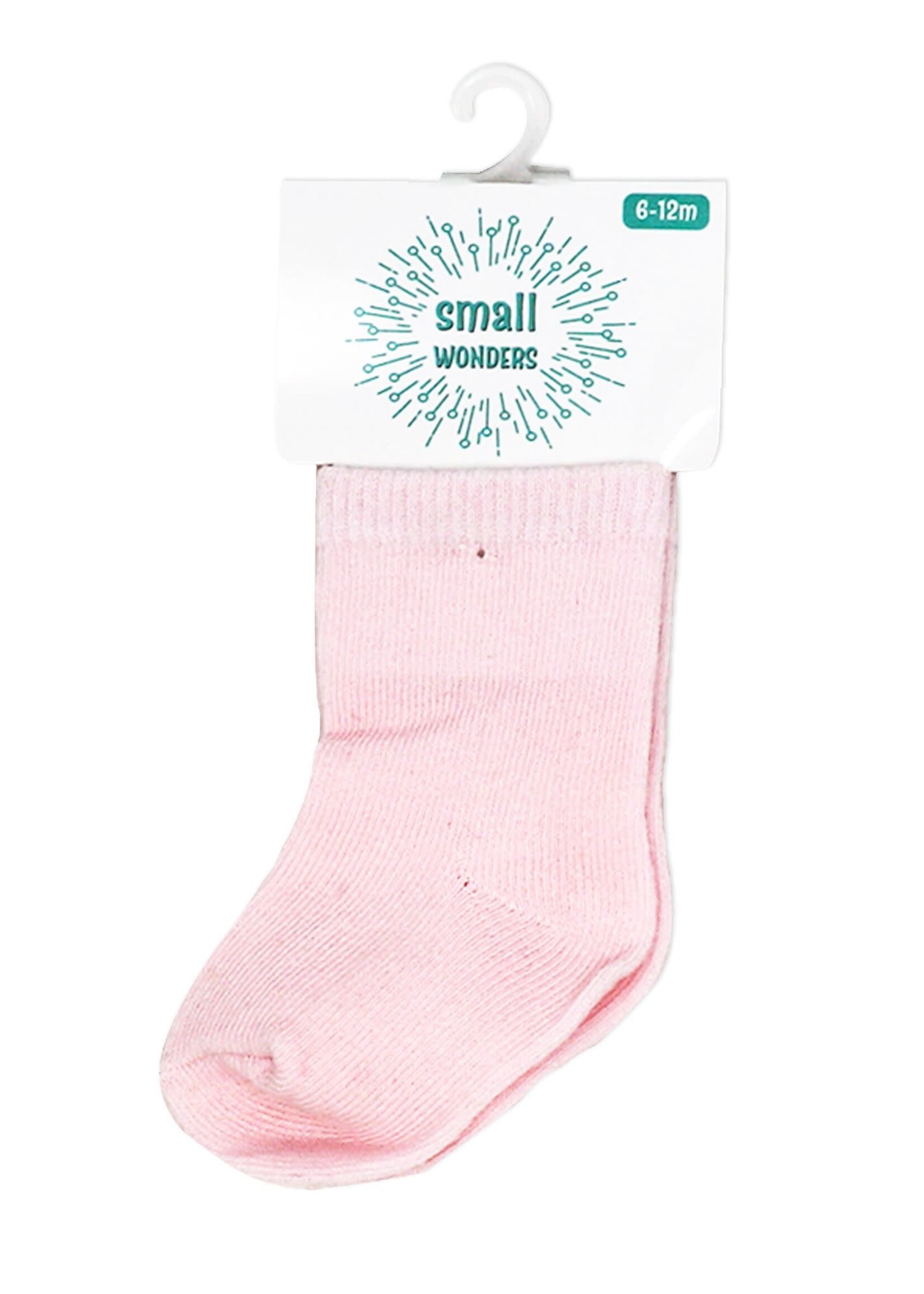 Small Wonders Single Baby Socks