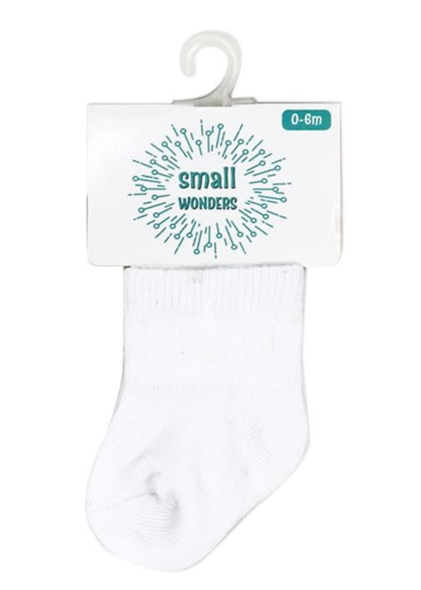 Small Wonders Single Baby Socks