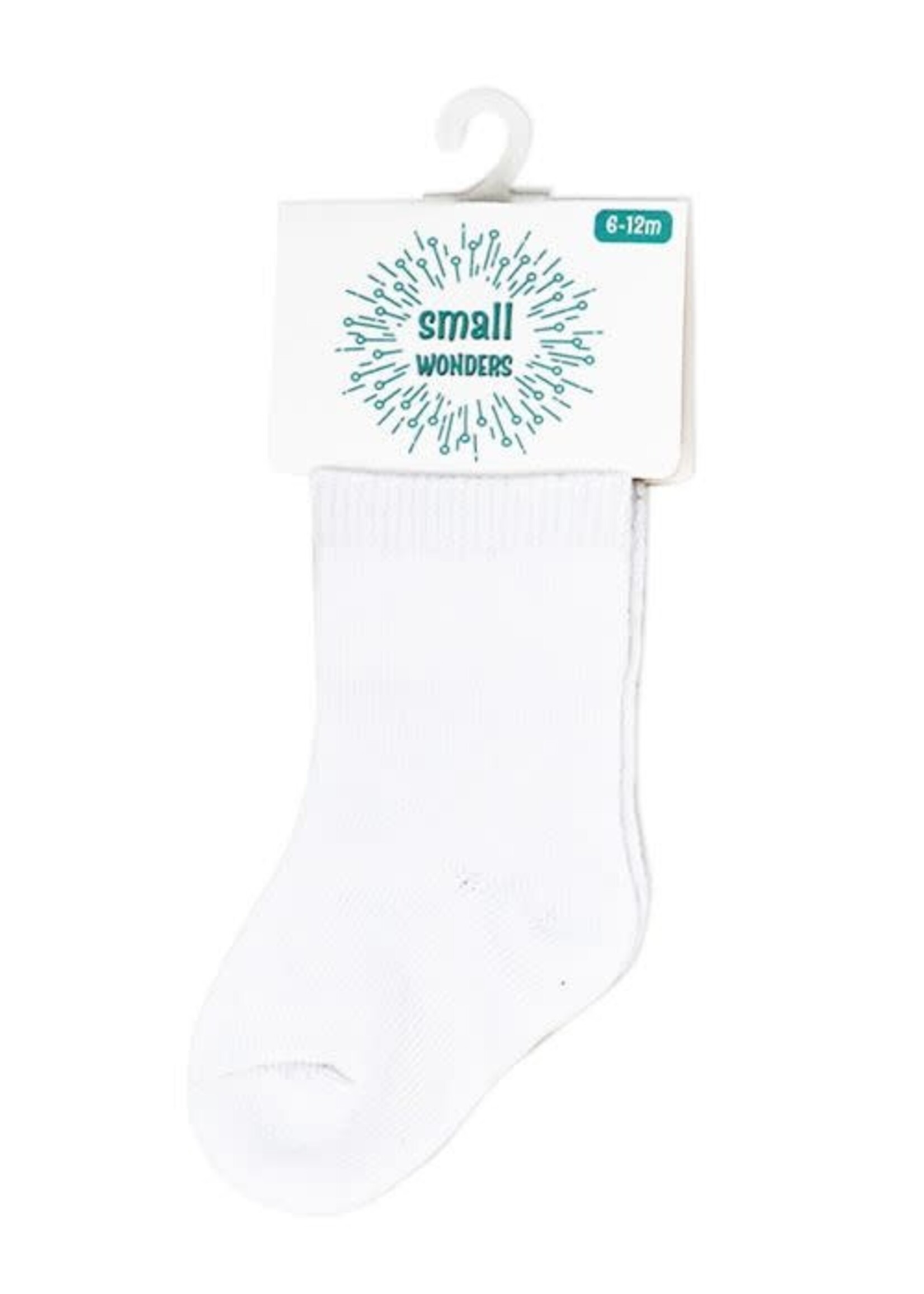 Small Wonders Single Baby Socks