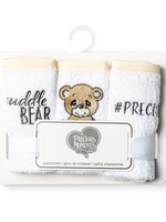 Precious Moments 3 Pack Washcloth