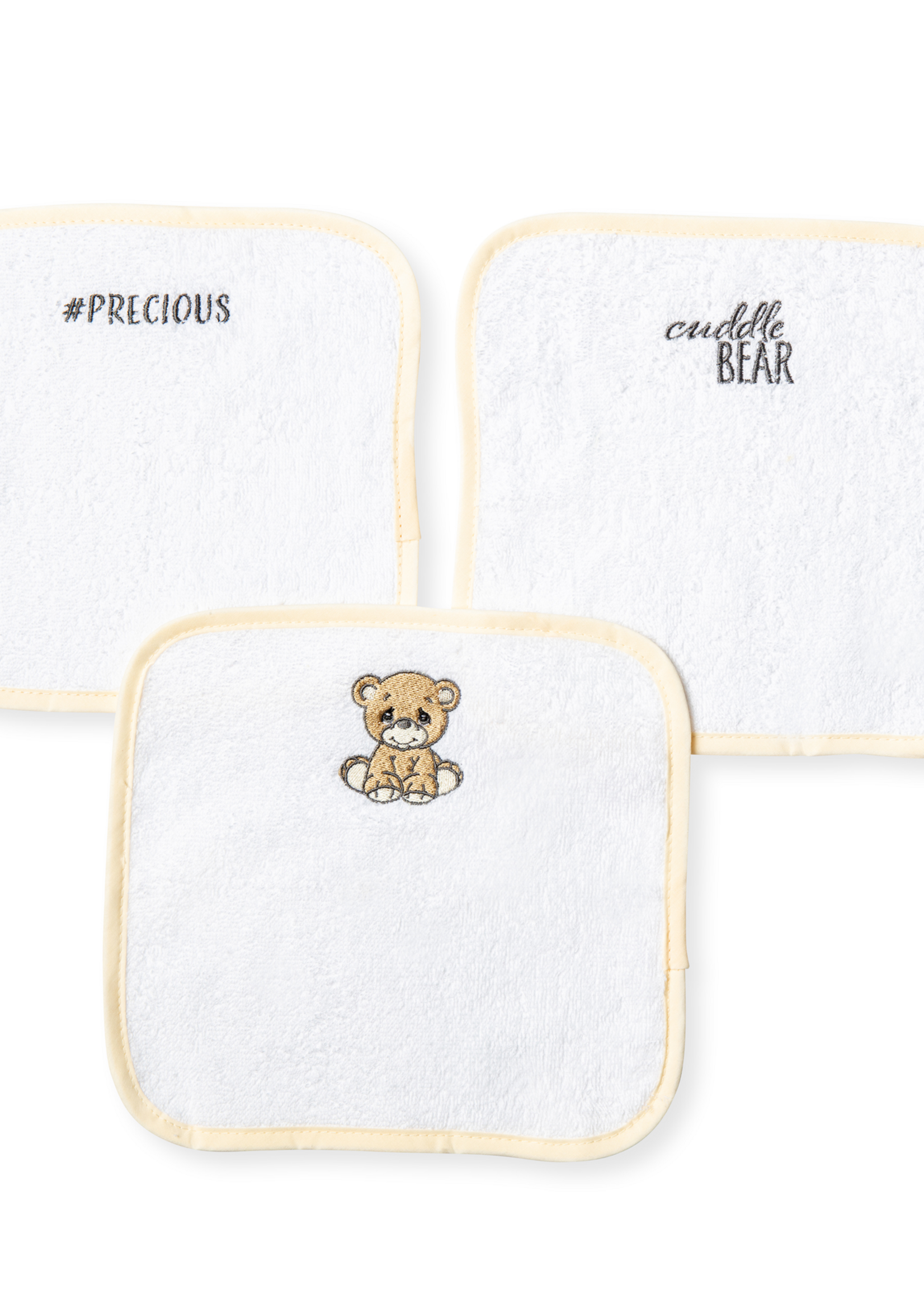 Precious Moments 3 Pack Washcloth