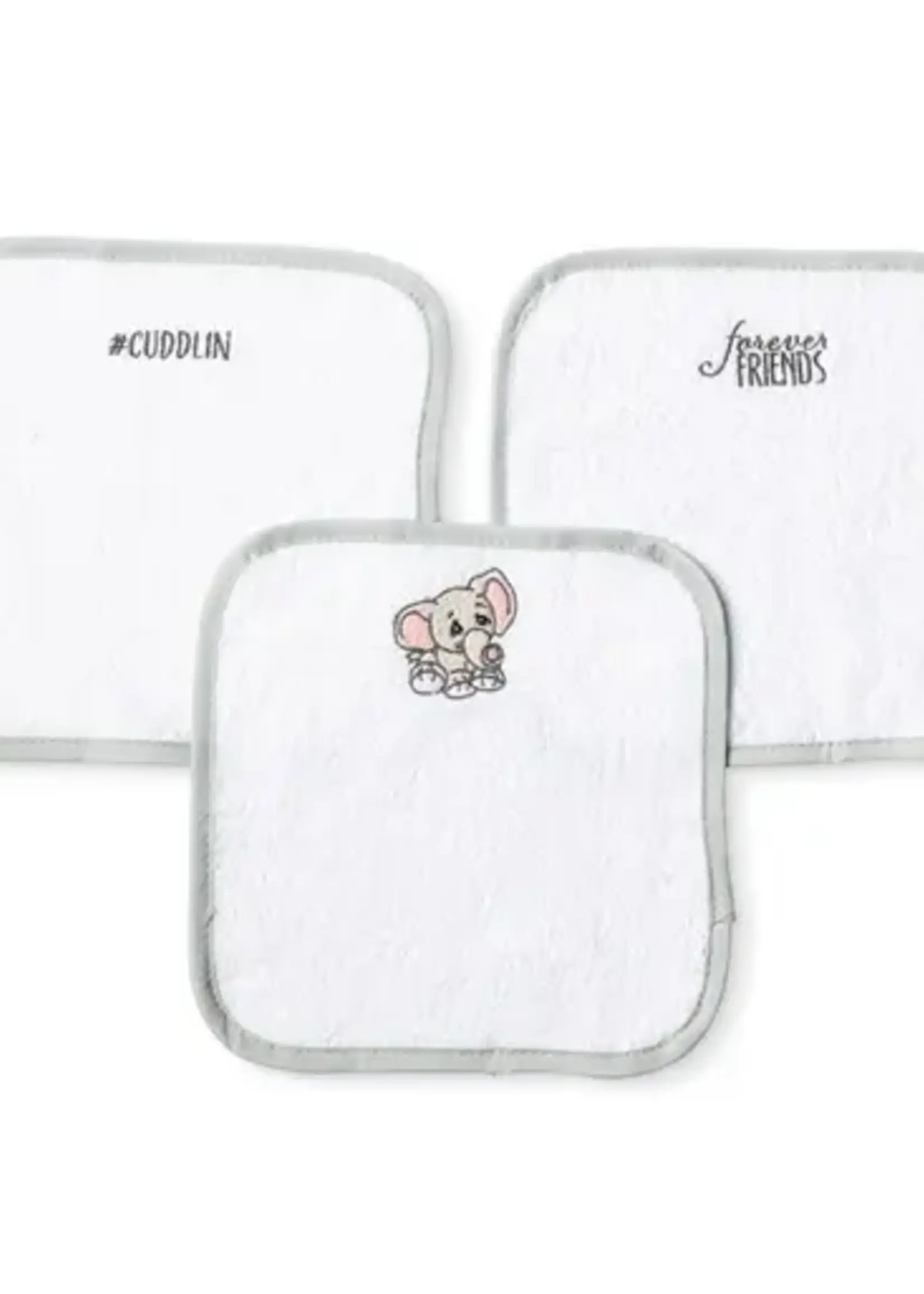 Precious Moments 3 Pack Washcloth