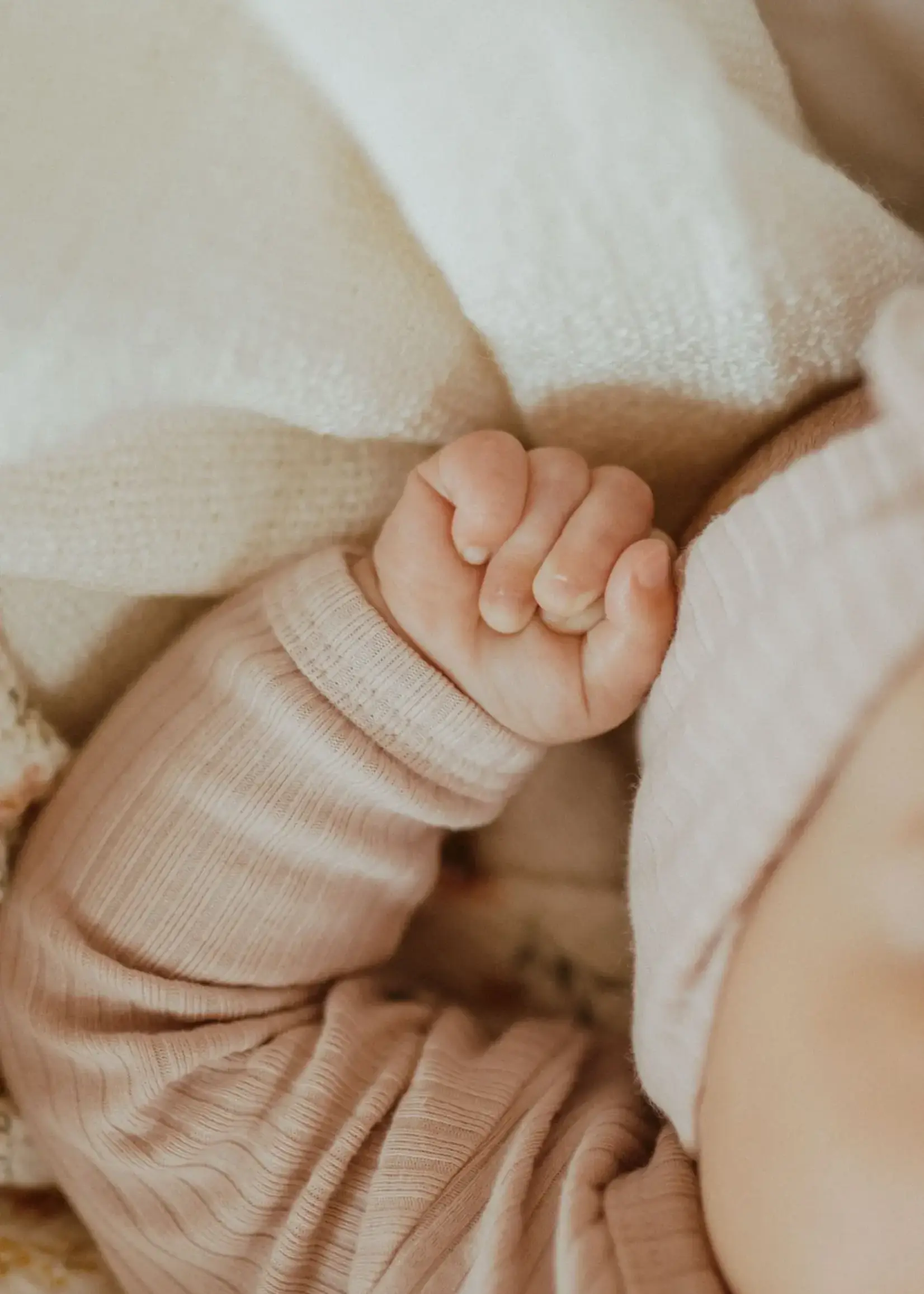 Ba.Be.O Ribbed Infant Sleeper