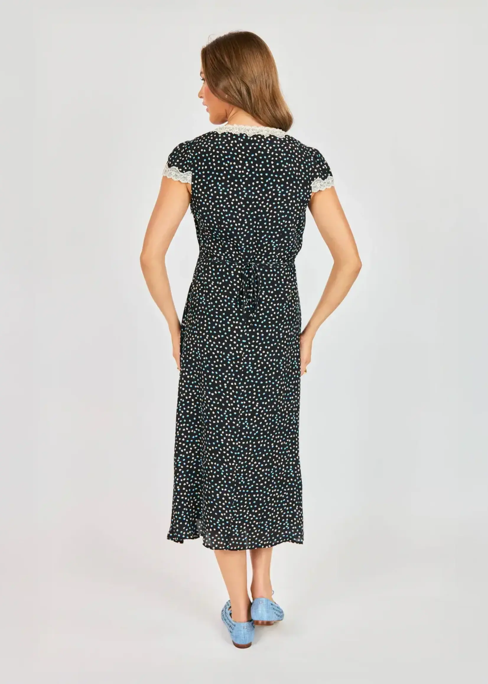 Sadie & Sage New Romance Midi Dress