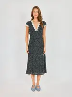 Sadie & Sage New Romance Midi Dress