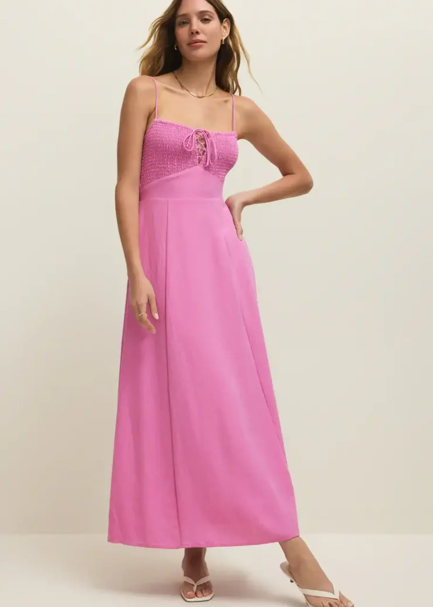 Z SUPPLY Granada Airy Maxi Dress